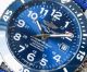 Swiss Copy Breitling Superocean II Sapphire Glass Watch - Silver Case Blue Face (5)_th.jpg